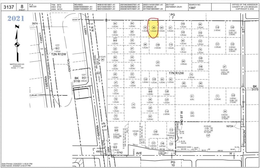 0 Avenue G, Lancaster, CA 93534