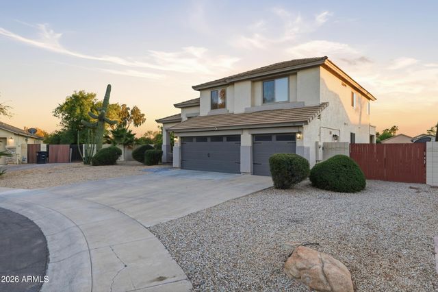 1225 E TYSON Court, Gilbert, AZ 85295