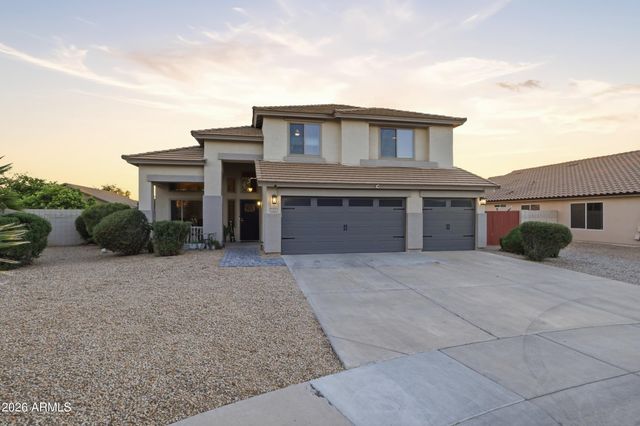 1225 E TYSON Court, Gilbert, AZ 85295