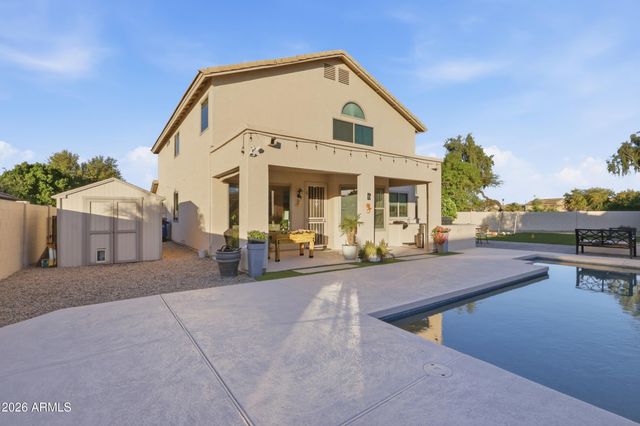 1225 E TYSON Court, Gilbert, AZ 85295