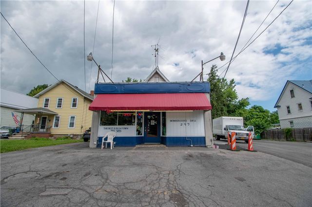 297 -301 East North Street, Geneva City, NY 14456