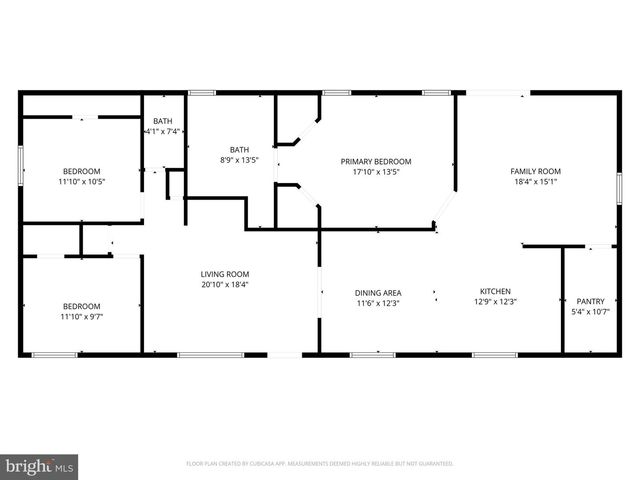 126 WEST INCA ST, Aberdeen, MD 21001