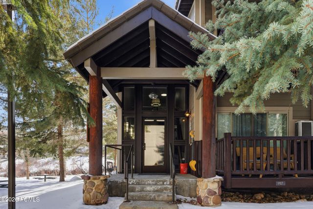 2305 Sidewinder Drive 911, Park City, UT 84060