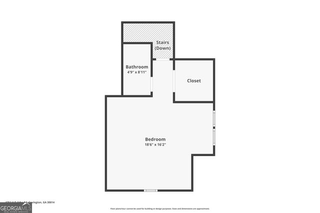 4751 H D Atha Road, Covington, GA 30014