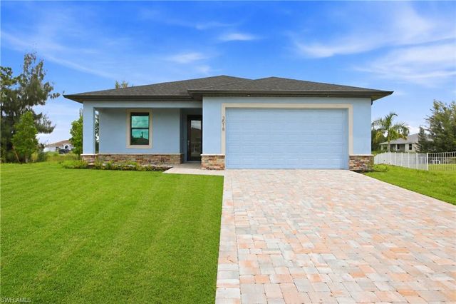 3518 NE 21st PL, Cape Coral, FL 33909