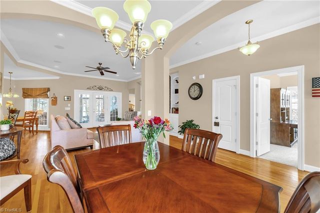 121 Bent Willow Way, Reidsville, NC 27320