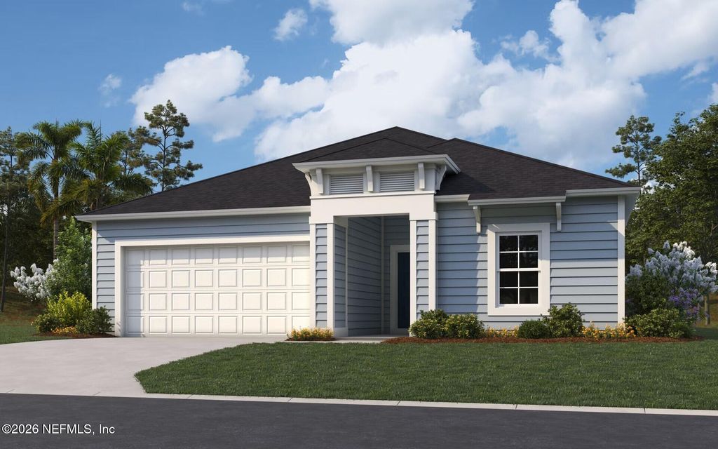 2493 JENNINGS FARM Drive, Middleburg, FL 32068