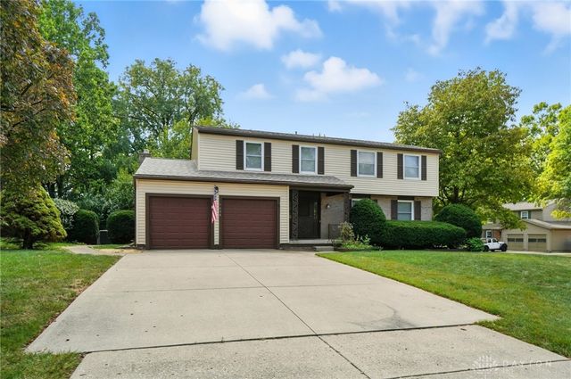 5604 Sandpiper Lane, Huber Heights, OH 45424