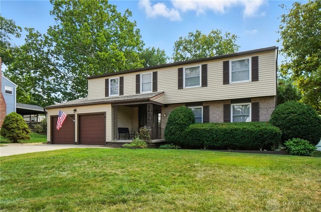 5604 Sandpiper Lane, Huber Heights, OH 45424
