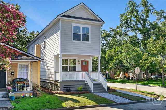 1601 Grove Street, Savannah, GA 31401