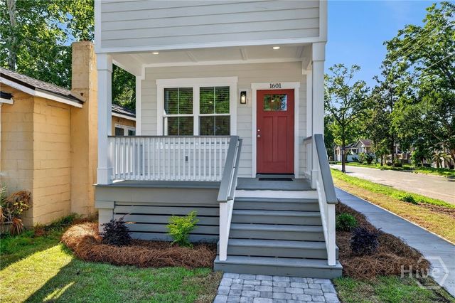 1601 Grove Street, Savannah, GA 31401