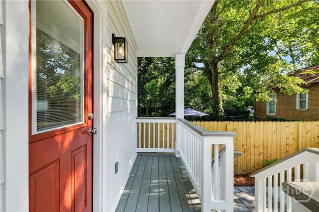 1601 Grove Street, Savannah, GA 31401