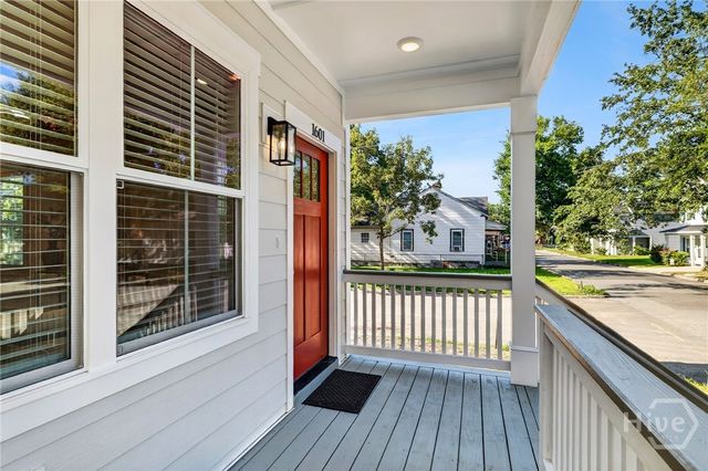 1601 Grove Street, Savannah, GA 31401
