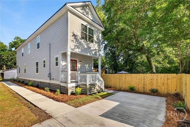 1601 Grove Street, Savannah, GA 31401