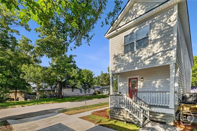 1601 Grove Street, Savannah, GA 31401