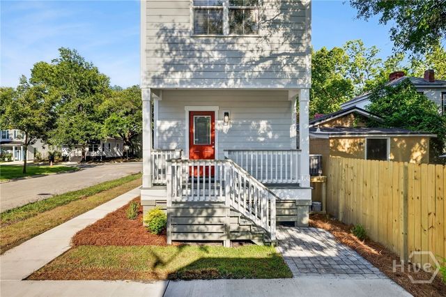 1601 Grove Street, Savannah, GA 31401