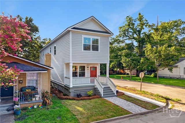 1601 Grove Street, Savannah, GA 31401