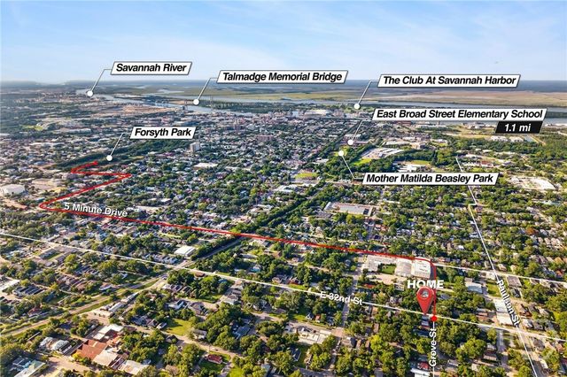 1601 Grove Street, Savannah, GA 31401