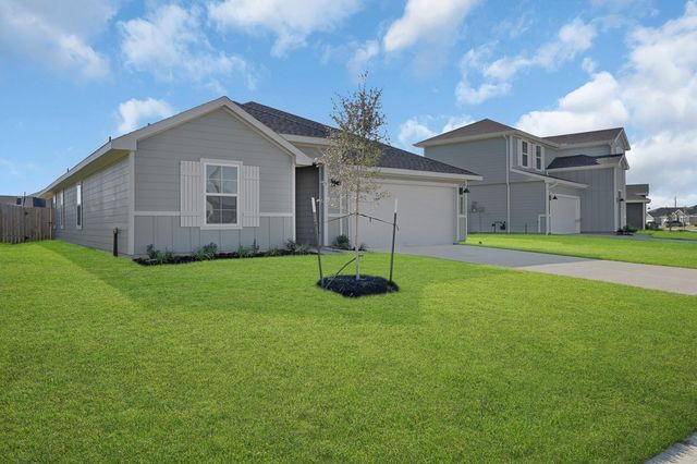6722 Prairie Sky Drive, Rosenberg, TX 77471