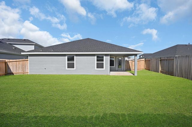 6722 Prairie Sky Drive, Rosenberg, TX 77471
