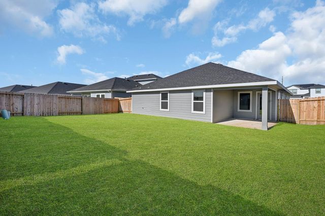 6722 Prairie Sky Drive, Rosenberg, TX 77471