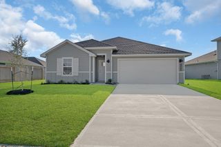 6722 Prairie Sky Drive, Rosenberg, TX 77471