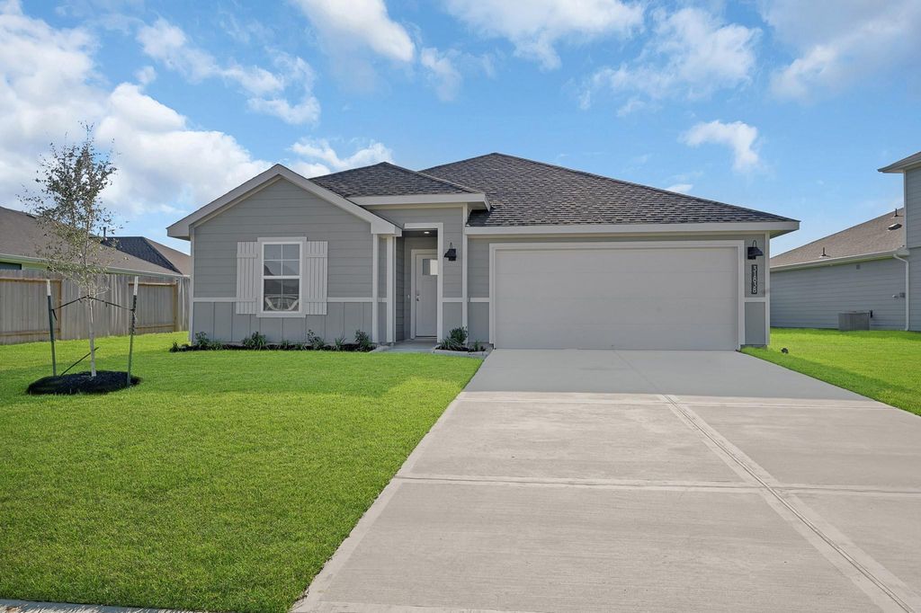 6722 Prairie Sky Drive, Rosenberg, TX 77471
