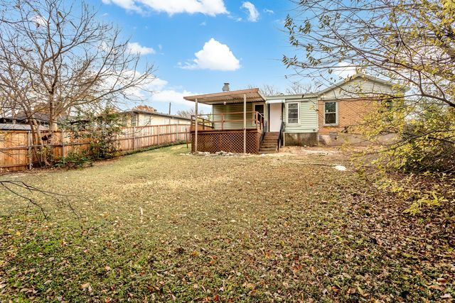 3311 Tooms Street, Dallas, TX 75227