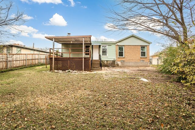 3311 Tooms Street, Dallas, TX 75227