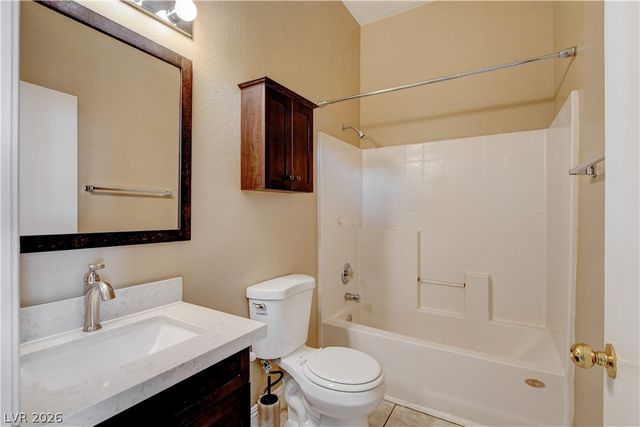 4749 Big Draw Drive, North Las Vegas, NV 89031