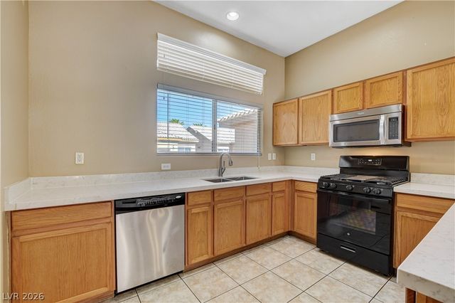 4749 Big Draw Drive, North Las Vegas, NV 89031