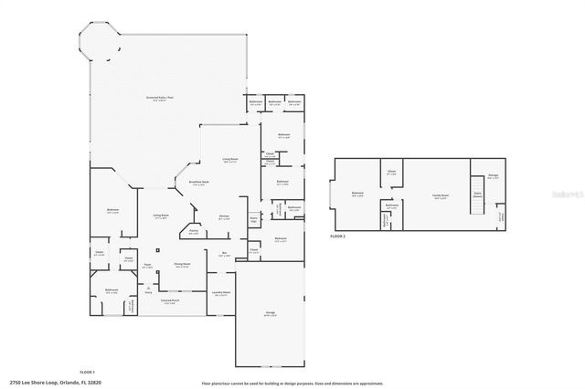 2750 LEE SHORE LOOP, Orlando, FL 32820