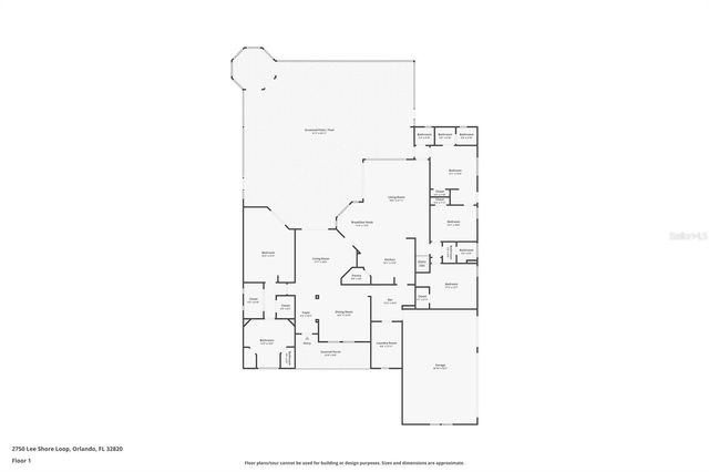 2750 LEE SHORE LOOP, Orlando, FL 32820