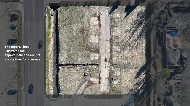 Lot 2-B E Parkway Drive, Russellville, AR 72802