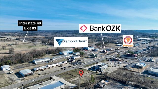 Lot 2-B E Parkway Drive, Russellville, AR 72802