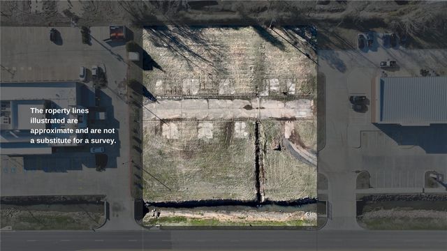 Lot 2-B E Parkway Drive, Russellville, AR 72802