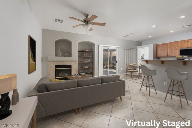 268 Jaramillo Court, Henderson, NV 89052