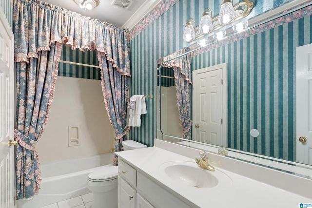 6162 RUSHING PARC LANE, Hoover, AL 35244