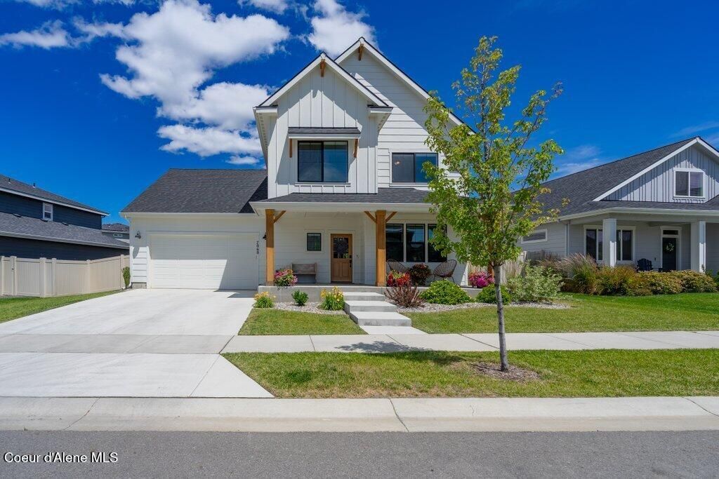 7060 N ROCHE DR, Coeur D'alene, ID 83815