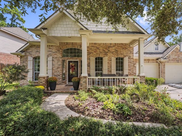 14 Cordella Place, The Woodlands, TX 77382