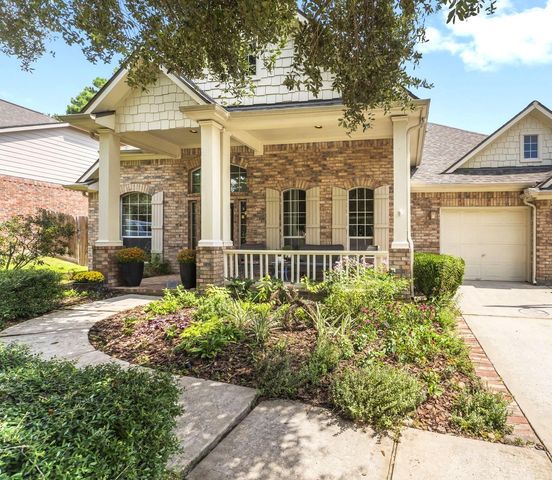 14 Cordella Place, The Woodlands, TX 77382