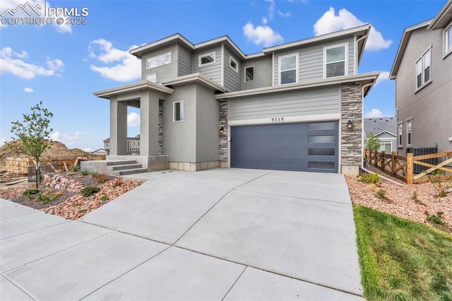 9759 Feathergrass Drive, Colorado Springs, CO 80927