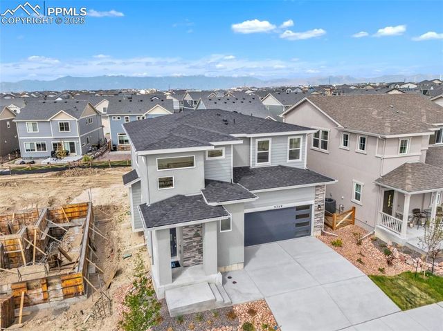 9759 Feathergrass Drive, Colorado Springs, CO 80927