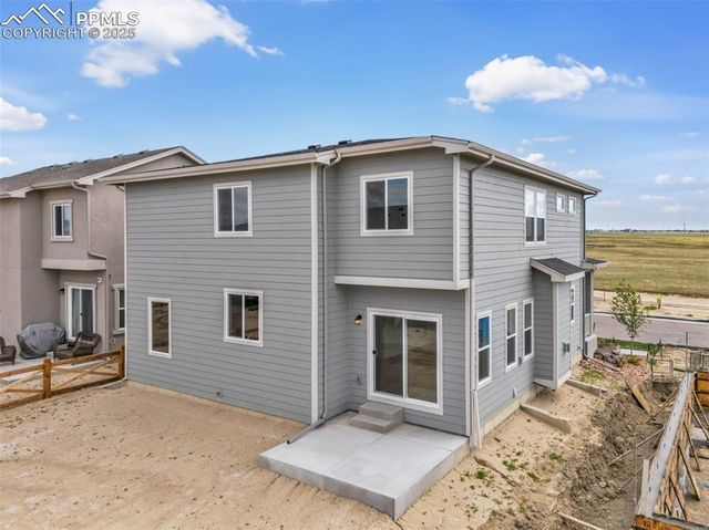 9759 Feathergrass Drive, Colorado Springs, CO 80927