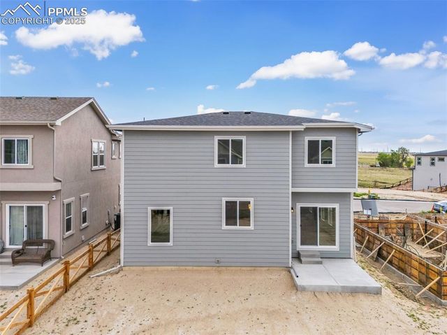 9759 Feathergrass Drive, Colorado Springs, CO 80927