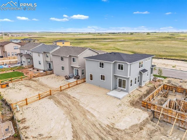 9759 Feathergrass Drive, Colorado Springs, CO 80927