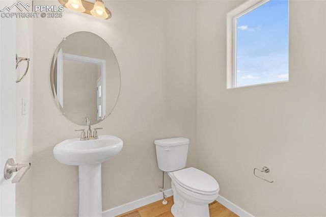 9759 Feathergrass Drive, Colorado Springs, CO 80927