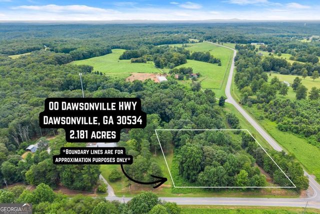 0 Tract 1A Dawsonville Highway, Dawsonville, GA 30534