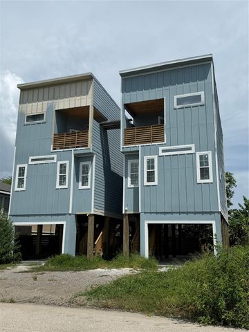 1804 65th Street A-B, Galveston, TX 77551