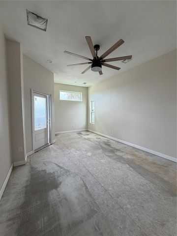 1804 65th Street A-B, Galveston, TX 77551